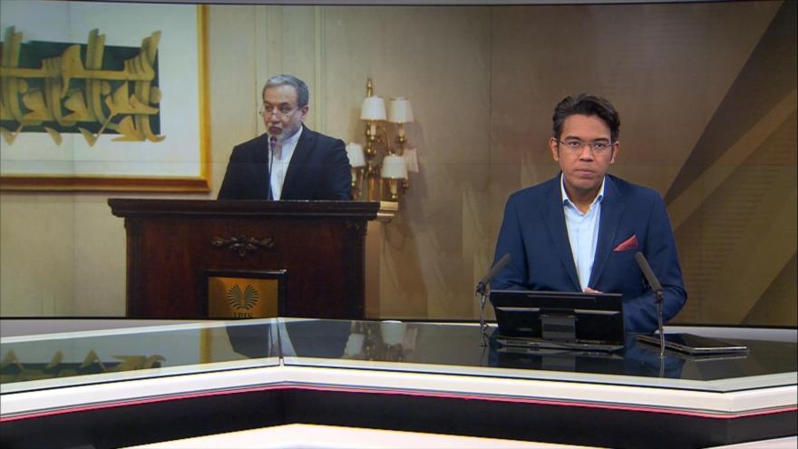 Irán ve posible alcanzar un resultado en negociaciones con EEUU en Omán- Noticiero 2:30