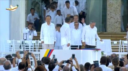 Colombia conmemora una fecha más del día de las víctimas del conflicto