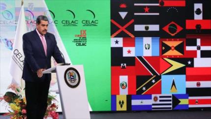 Maduro afea “agresión civilizatoria” de EEUU a migrantes latinoamericanos