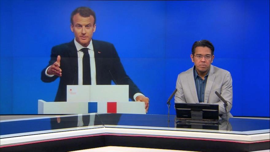 Francia está trabajando para el reconocimiento del Estado palestino- Noticiero 2:30