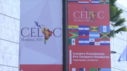 IX cumbre de CELAC se celebra en Honduras