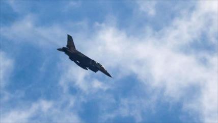 Avión de guerra israelí se estrella tras violar soberanía del Líbano
