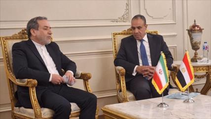 Irán y Egipto condenan plan de Israel de ocupar Gaza y reubicar civiles