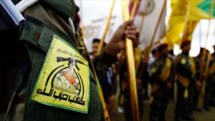 Hezbolá iraquí sobre informes de desarme: son “mentiras e invenciones”