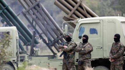 Diputado: Actores externos no puede decidir sobre armas de Hezbolá