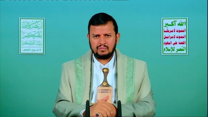 Líder de Ansarolá: La única alternativa contra Israel es resistencia