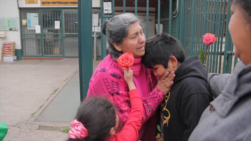 Justicia chilena acoge amparo en pro de anciana mapuche 