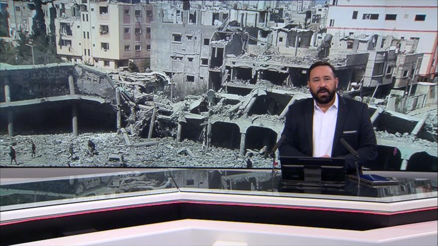 Ataques de Israel en Gaza dejan 40 muertos en 24 horas, intensificando la crisis - Noticiero 14:30