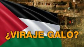 Francia podría reconocer a Palestina como Estado, ¿a cambio de qué? | Detrás de la Razón