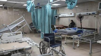 Médicos Sin Fronteras avisa: sistema sanitario en Gaza fue destruido