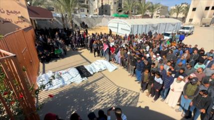 ONU alerta: la supervivencia palestina en Gaza está en riesgo