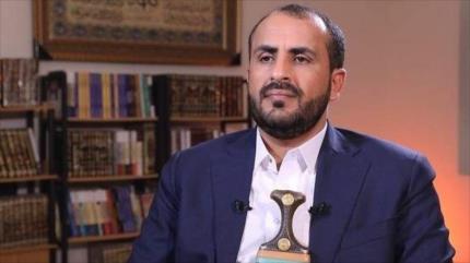 Ansarolá: Apoyo a Israel es objetivo clave de agresión de EEUU a Yemen