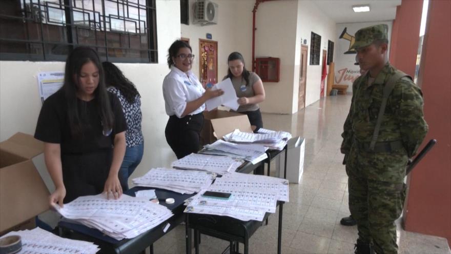 Silencio electoral en Ecuador, en dos días se decide el futuro