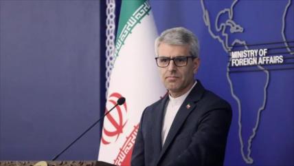 Irán denuncia “hipocresía” de Alemania en su acusación sobre DDHH