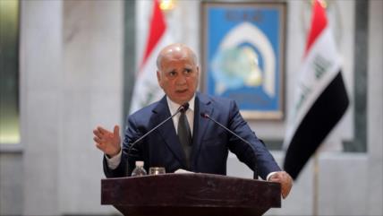Irak espera que diálogos Irán-EEUU propicien estabilidad regional