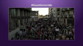 Genocidio israelí en Gaza | Etiquetaje
