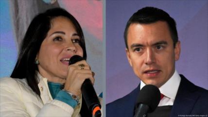 Ecuador elige a su presidente en medio de violencia sin precedentes