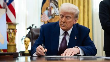 Trump extiende por un año paquete de sanciones contra Rusia