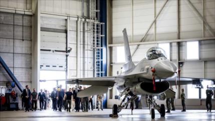 Rusia derriba un F-16 ucraniano y libera una localidad en Donetsk