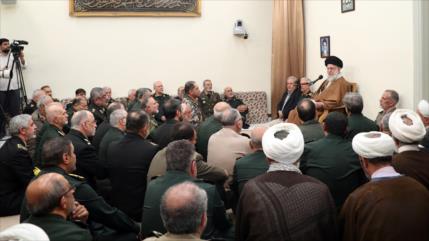 Irán es la primera potencia militar de Asia Occidental