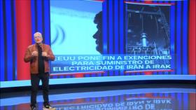 La escasez de electricidad en Irak y las sanciones de EEUU a Irán | Brecha Económica