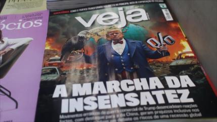 Donald Trump acumula rechazos en Brasil