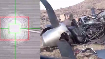Yemen derriba otro dron MQ-9 de EEUU en el cielo de Saná