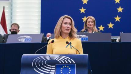 UE: Diálogo indirecto Irán-EEUU “es paso en la dirección correcta”