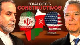 Irán: bajo presiones no se negocia | Detrás de la Razón
