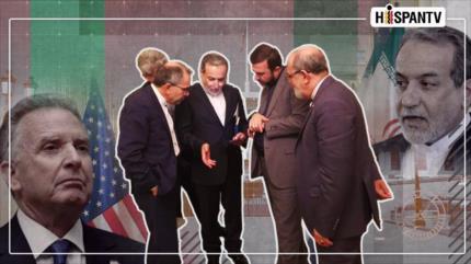 Indirectos pero impactantes: diálogos Irán-EEUU mediadas por Omán inician de forma ‘constructiva’