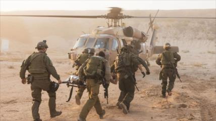Vídeo: Israel sufre un lunes sangriento en Gaza; hay bajas y heridos