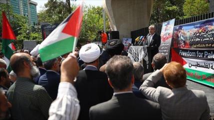 Ministro: Irán acogerá a docentes y universitarios palestinos