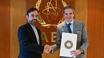 Irán pide enfoque imparcial de AIEA respecto a su programa nuclear