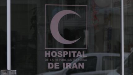 Media Luna Roja de Irán marca huella en Bolivia para los niños
