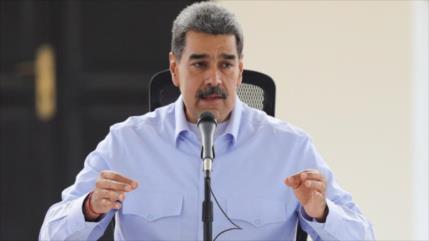 Maduro: Derecha venezolana organizó fraude electoral en Ecuador