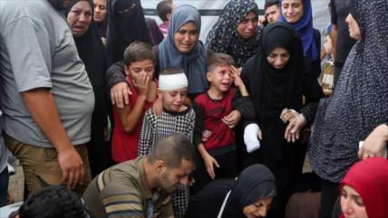 Irán condena continuidad de crímenes Israel en Gaza y Cisjordania