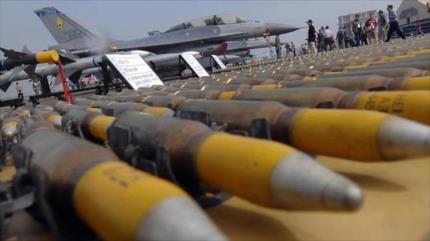 Frente Liberación de Palestina condena acuerdo de armas EEUU-Israel