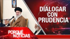 Dialogar con prudencia | El Porqué de las Noticias