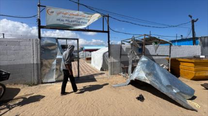 OMS insta a proteger la atención sanitaria en Gaza