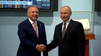 Rusia advierte que el proceso de paz con Ucrania será largo y complejo