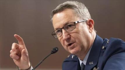 Jefe de Estado Mayor: EEUU ya no puede disuadir a adversarios