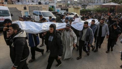 Médicos Sin Fronteras: Gaza se ha convertido en una fosa común