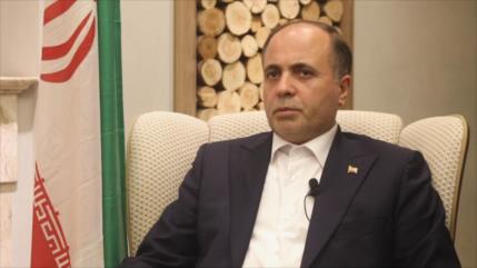 Ministro de Agricultura iraní destaca lazos de cooperación con Brasil