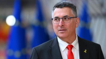 Grupos en Reino Unido exigen arresto de ministro de Israel