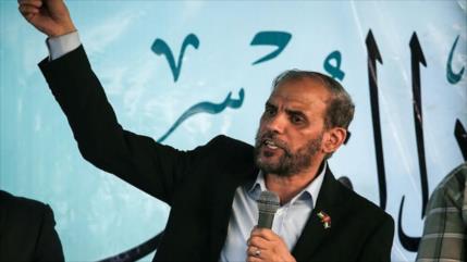 HAMAS avisa: ningún paíse extranjeros puede decidir el futuro de Gaza