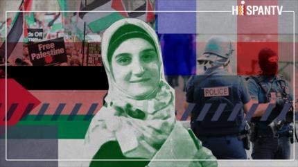 ¿Quién es Mahdieh Esfandiari, la académica iraní encarcelada en Francia por defender a Palestina?