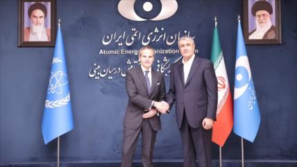 Irán insta a AIEA a mantener neutralidad en diálogos con EEUU