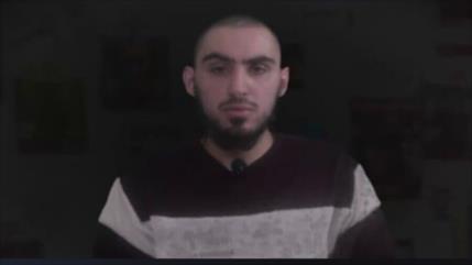 Retenido israelí a Netanyahu: Mi sangre estará en sus manos