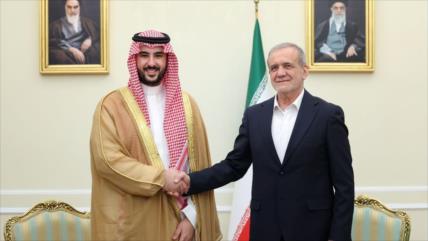 ‘Irán y Arabia Saudí pueden ser modelo para cooperación regional’
