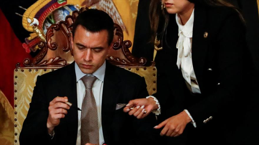 Crisis regional: FMI en Argentina y ¿Fraude en Ecuador? | Monoblock